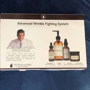 Advanced Wrinkle Fighting System